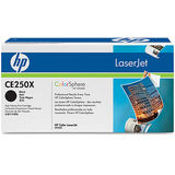 HP BLACK NR.504X CE250X 10,5K ORIGINAL LASERJET CP3525N