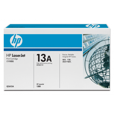 Toner imprimanta HP 13A Black