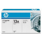 HP 13A Black