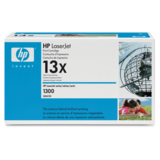 HP 13X Black