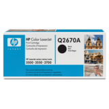 HP BLACK NR.308A Q2670A 6K ORIGINAL , LASERJET 3500