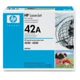 HP NR.42A Q5942A 10K ORIGINAL HP LASERJET 4250