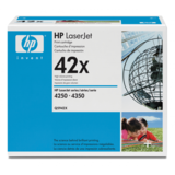 HP NR.42X Q5942X 20K ORIGINAL HP LASERJET 4250