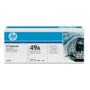 Toner imprimanta HP NR.49A Q5949A 2,5K ORIGINAL LASERJET 1160