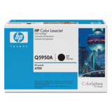 HP BLACK NR.643A Q5950A 11K ORIGINAL LASERJET 4700