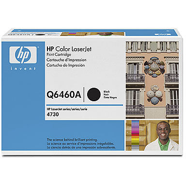 Toner imprimanta HP BLACK NR.644A Q6460A 12K ORIGINAL , LASERJET 4730MFP