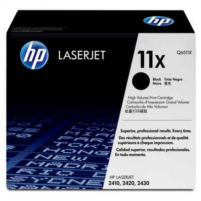 Toner imprimanta NR.11X Q6511X 12K ORIGINAL HP LASERJET 2420