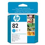 HP CYAN NR.82 CH566A 28ML ORIGINAL , DESIGNJET 500