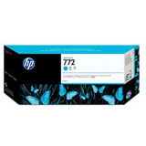 Cartus Imprimanta HP 772 Cyan