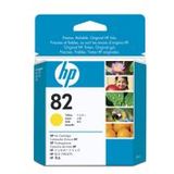 HP  YELLOW NR.82 CH568A 28ML ORIGINAL DESIGNJET 500