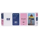 HP  LIGHT MAGENTA NR.83 C4945A 680ML ORIGINAL DESIGNJET 5000