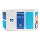 HP CYAN NR.90 C5060A 225ML ORIGINAL , DESIGNJET 4000