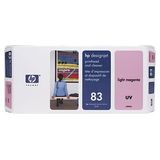 HP CAP IMPRIMARE & CLEANER LIGHT MAGENTA NR.83 C4965A ORIGINAL DESIGNJET 5000