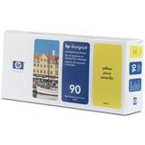 HP CAP IMPRIMARE & CLEANER YELLOW NR.90 C5057A ORIGINAL DESIGNJET 4000