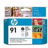 HP CAP IMPRIMARE PHOTO BLACK LIGHT GREY NR.91 C9463A ORIGINAL , DESIGNJET Z6100