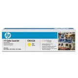 HP CB542A Yellow