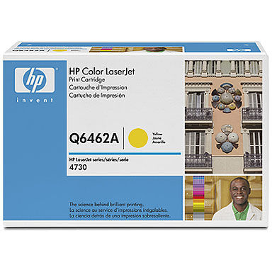 Toner imprimanta HP YELLOW NR.644A Q6462A 12K ORIGINAL LASERJET 4730MFP