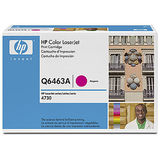 HP MAGENTA NR.644A Q6463A 12K ORIGINAL HP LASERJET 4730MFP