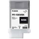 Canon PFI-106 Matte Black