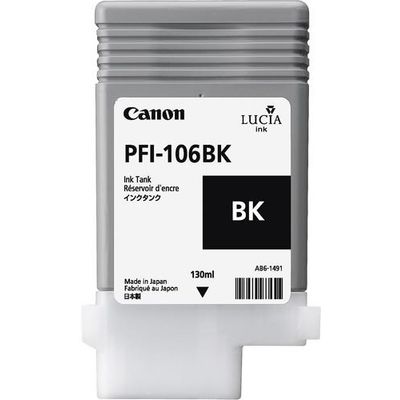 Cartus Imprimanta Canon PFI-106BK Photo Black