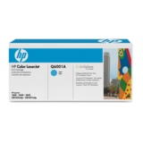 HP CYAN NR.124A Q6001A 2K ORIGINAL LASERJET 2600N