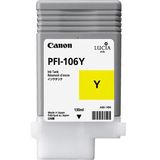 Canon Canon PFI-106Y Yellow