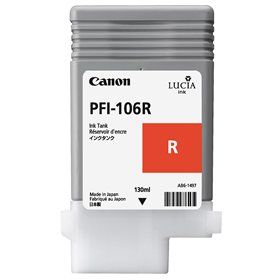 Cartus Imprimanta Canon PFI-106R Red