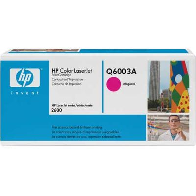 Toner imprimanta HP Q6003A Magenta