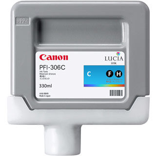 Cartus Imprimanta Canon PFI-306 Cyan