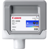 Canon PFI-306 Blue