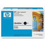 HP BLACK NR.642A CB400A 7,5K ORIGINAL HP LASERJET CP4005N