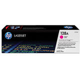 HP 128A Magenta