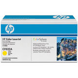 HP CF032A Yellow