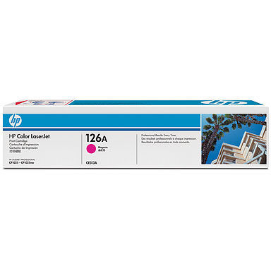 Toner imprimanta HP MAGENTA NR.126A CE313A 1K ORIGINAL LASERJET PRO CP1025