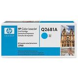 HP CYAN NR.311A Q2681A 6K ORIGINAL HP LASERJET 3700