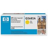 HP YELLOW NR.311A Q2682A 6K ORIGINAL , LASERJET 3700