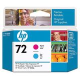 HP Printhead 72 Magenta + Cyan