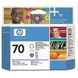 HP CAP IMPRIMARE GLOSS ENHANCER si GREY NR.70 C9410A ORIGINAL , DESIGNJET Z3200