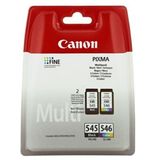 Canon Pachet PG-545 / CL-546 Multipack