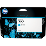 HP 727 Large Cyan