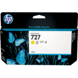 HP 727 Large Yellow