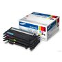 Toner imprimanta Samsung MULTIPACK CMYK CLT-P4072C ORIGINAL CLP-320