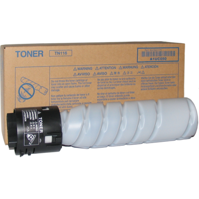 Toner imprimanta Minolta TN-116 A1UC050 11K 500G ORIGINAL , BIZHUB 164