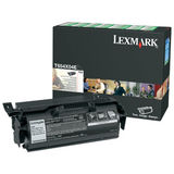Lexmark Toner T654X04E Negru
