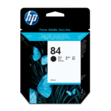 HP BLACK NR.84 C5016A 69ML ORIGINAL , DESIGNJET 10PS