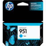 HP 951 Cyan