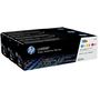 Toner imprimanta HP TRIPACK CMY CF371AM NR.128A CE321A/CE322A/CE323A ORIGINAL LASERJET CM1415FN