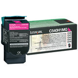 Lexmark MAGENTA RETURN C540H1MG 2K ORIGINAL C540N