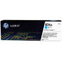 Toner imprimanta HP 826A Cyan