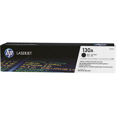 Toner imprimanta HP 130A Black